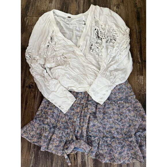 Women’s Boho Chic Clothing Lot xs/s 27. High End Brand Name bundle - Picture 7 of 12